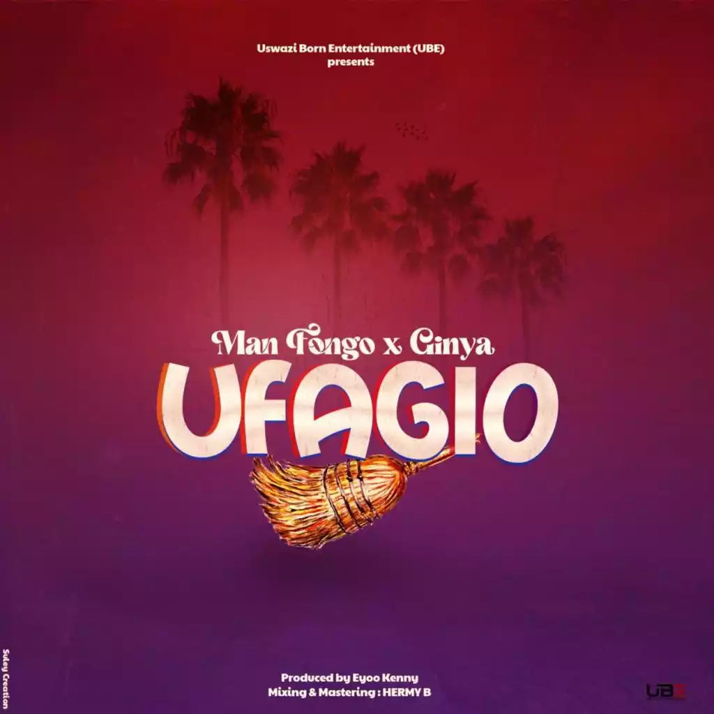 Man Fongo ft Ginya - Fagio Mp3 Download